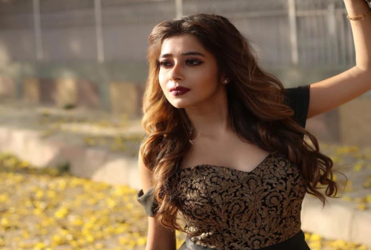 Bigg Boss 15: Tina Dutta reacted to being a part of the show says NO to bigg boss 15 in a unique way