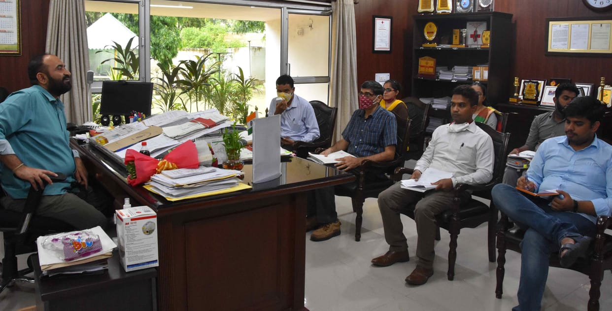 The district administration approved to name 86 government schools after martyrs