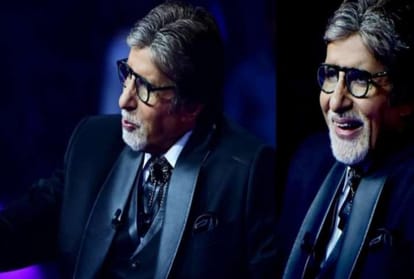 Photo: Amitabh Bachchan shared a throwback photo while playing cricket, said - the bat got a little short
