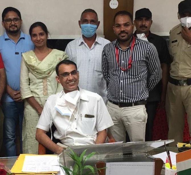 Now 'Ishwear' will take special care of patients in PGI