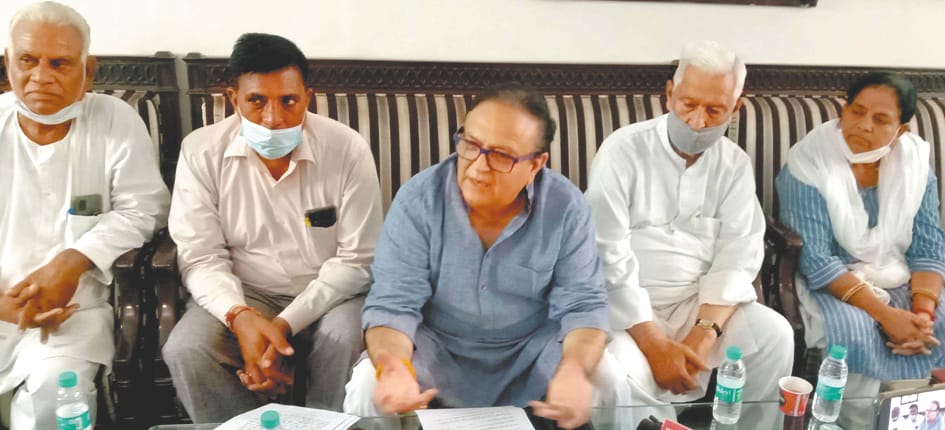 Ahir College case: Accused of not being the real owner of land vendors