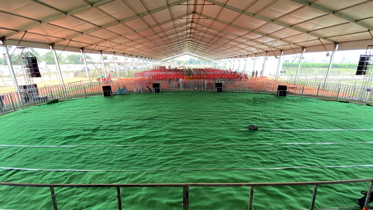 Chief Minister will inaugurate and lay foundation stones for 31 projects worth 432.65 crores in Amroha today