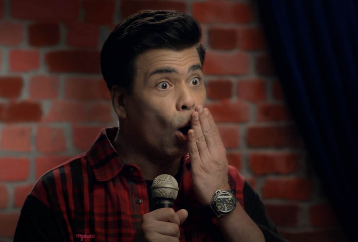 karan johar dharma productions and viacome 18 will produce four films