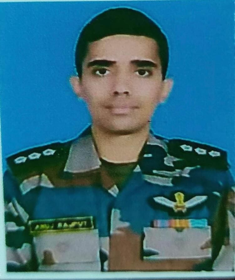 Mother was preparing to bring daughter-in-law, news of son's martyrdom came