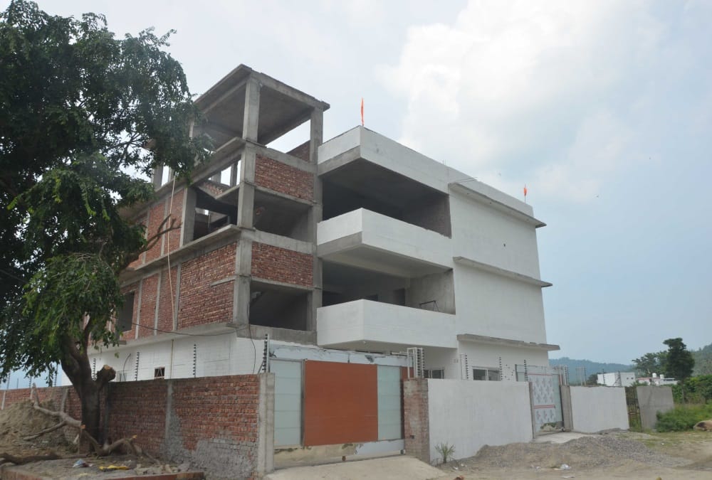 Mahant Narendra Giri Death Case: Miscreants Tried to Steal Anand Giri Ashram CCTV Camera DVR