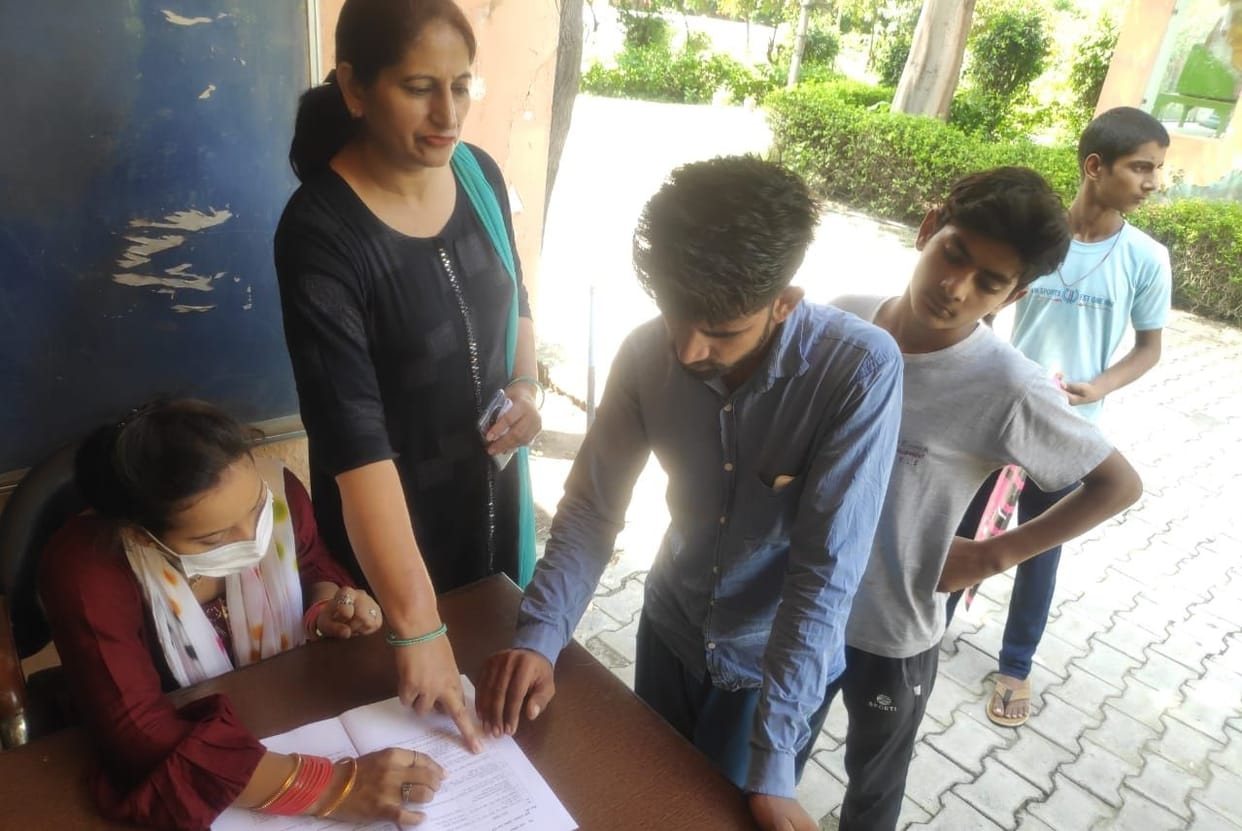 28 new dual courses will start from the new academic session in 7 ITIs of the district