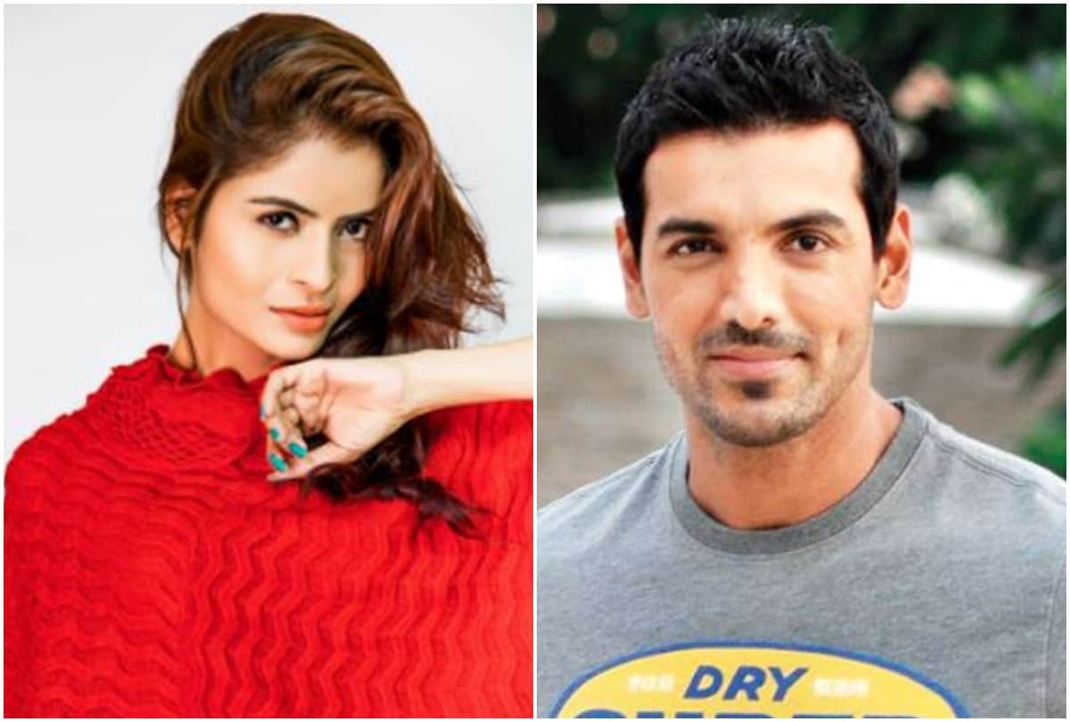 Supreme court ban arrest of Gehna vasisth and jon abraham got trolled for pushing fan read top 10 entertainment news