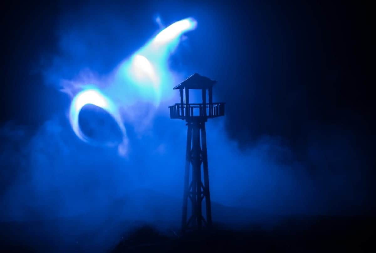 Afghanistan Haunted military outpost know the mystery behind it
