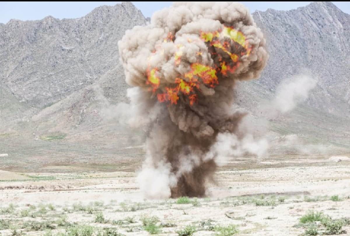 Afghanistan Haunted military outpost know the mystery behind it