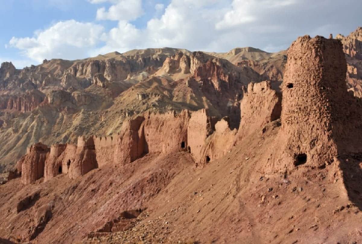 Afghanistan Haunted military outpost know the mystery behind it