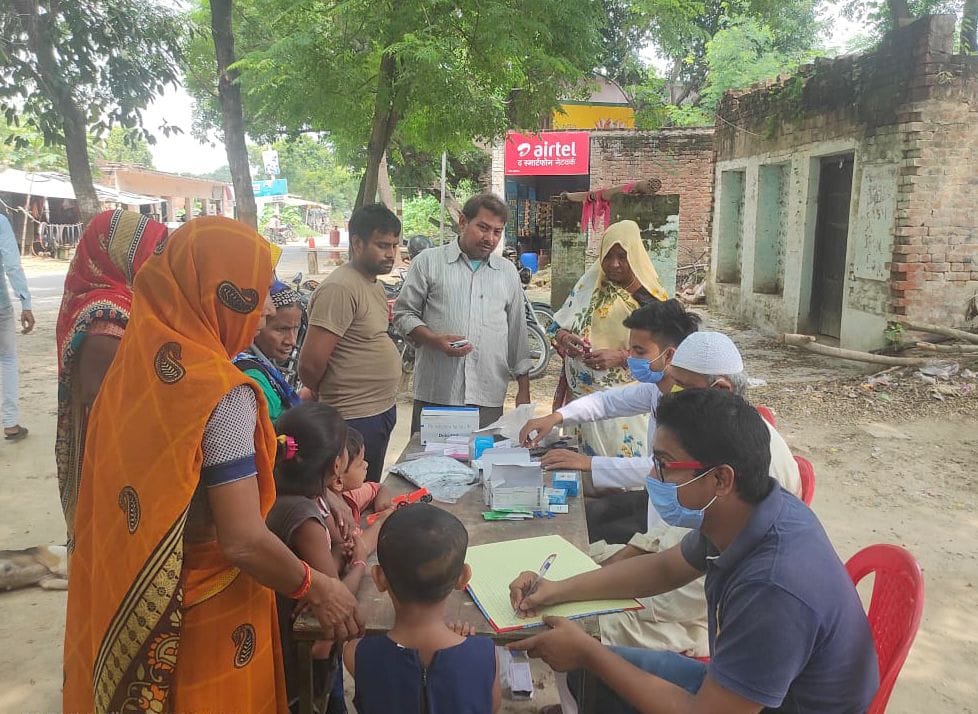 Death of two youths suffering from fever