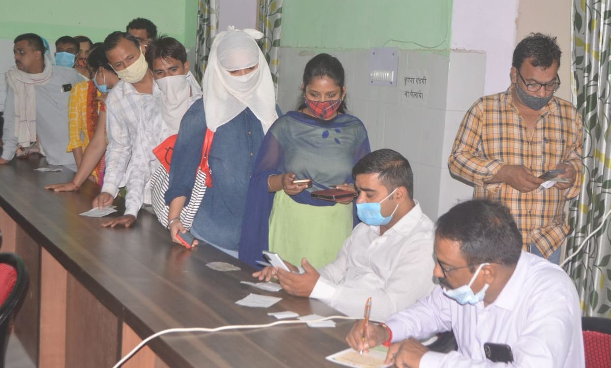hapur news