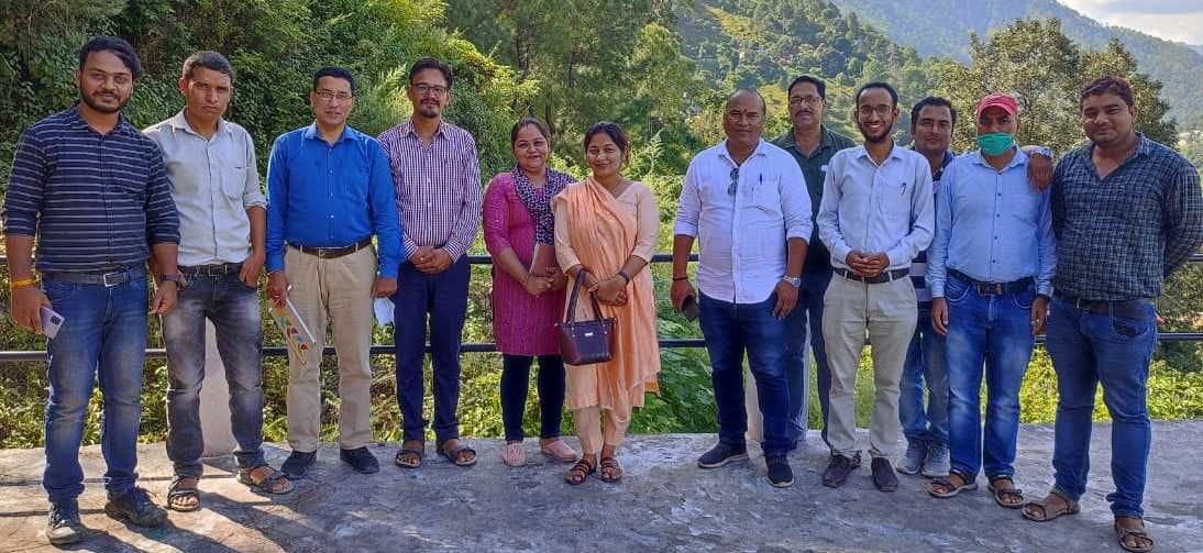 VPDO Union in Bageshwar