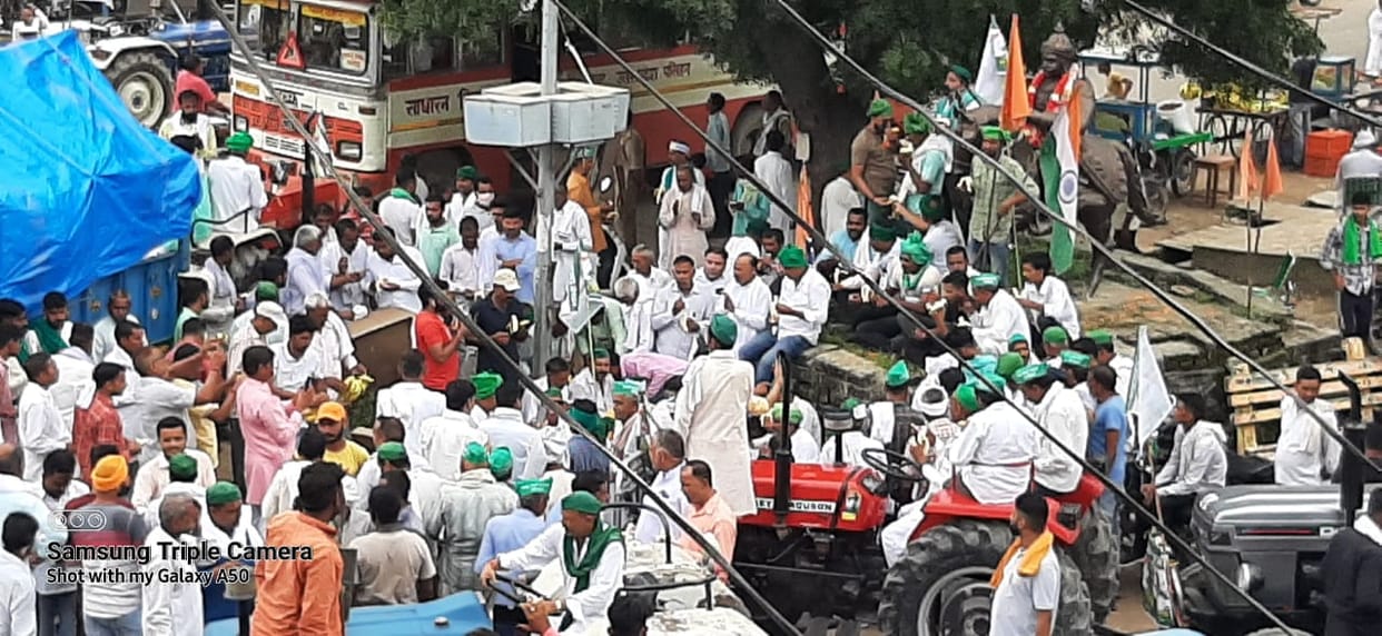 Ignoring farmers can be painful for the government
