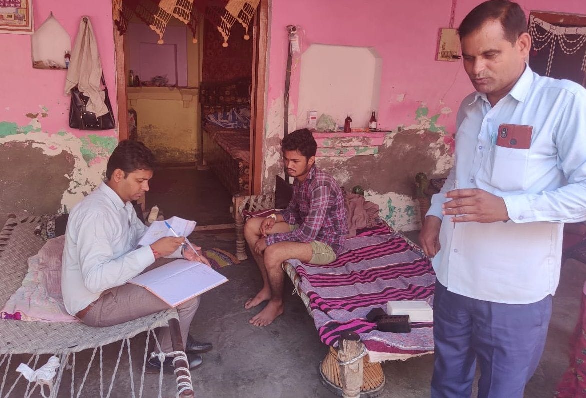 Newborn dies of fever in Saundhad