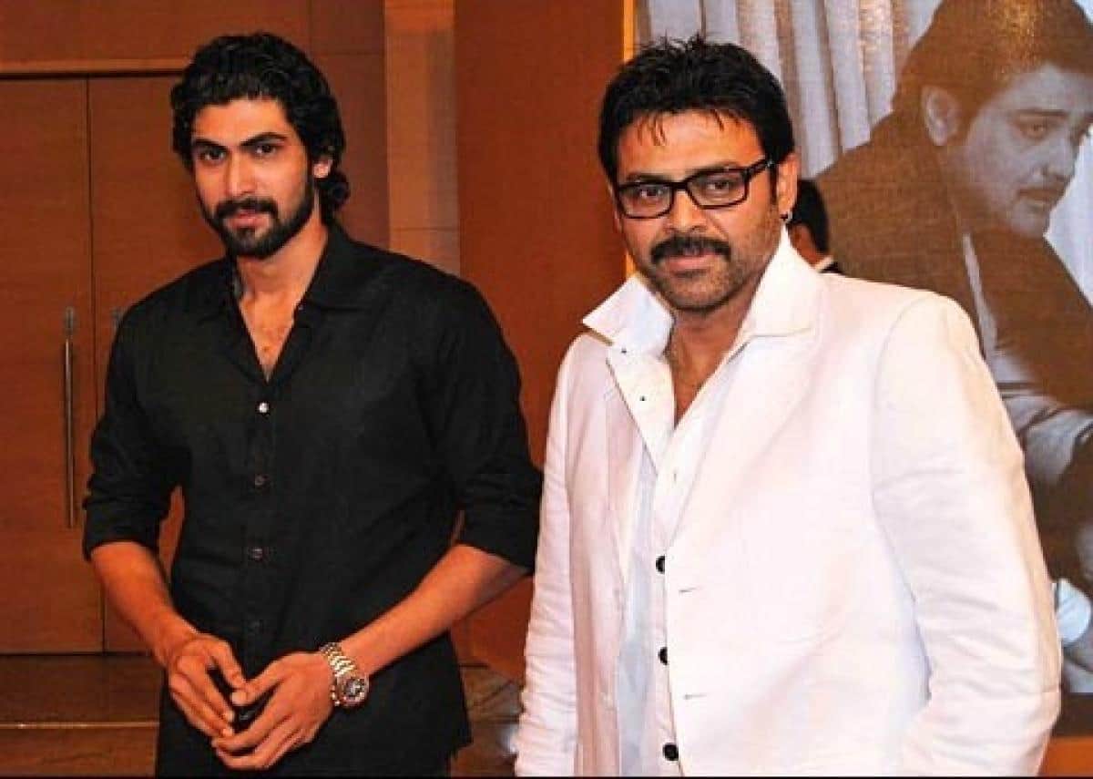 Rana Naidu: This superstar pair of uncle and nephew will be seen together for the first time in front of the camera, read full details