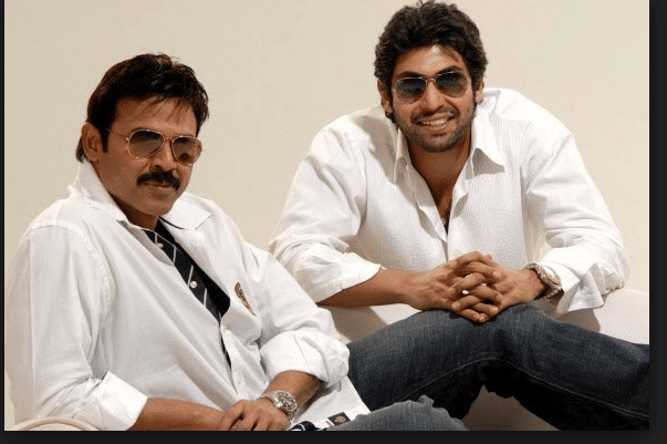 Rana Naidu: This superstar pair of uncle and nephew will be seen together for the first time in front of the camera, read full details