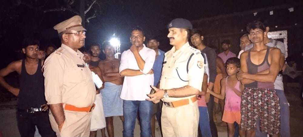 crime,hardoi,fighting,hardoi news