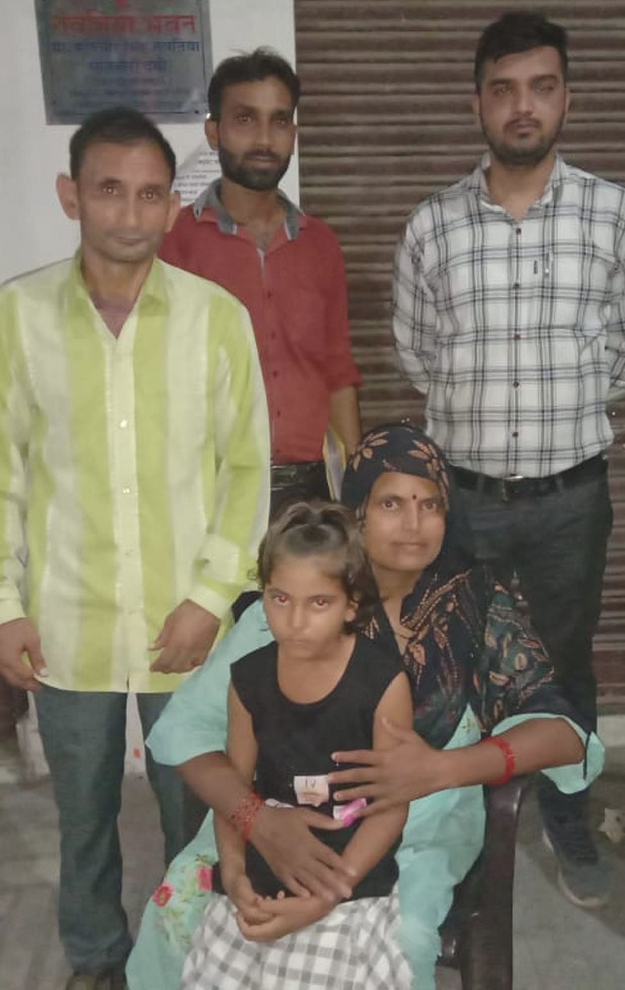 hapur news