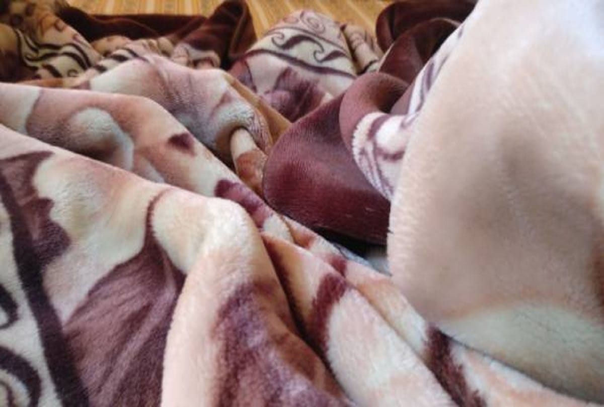 Easy tips to wash heavy blanket at home
