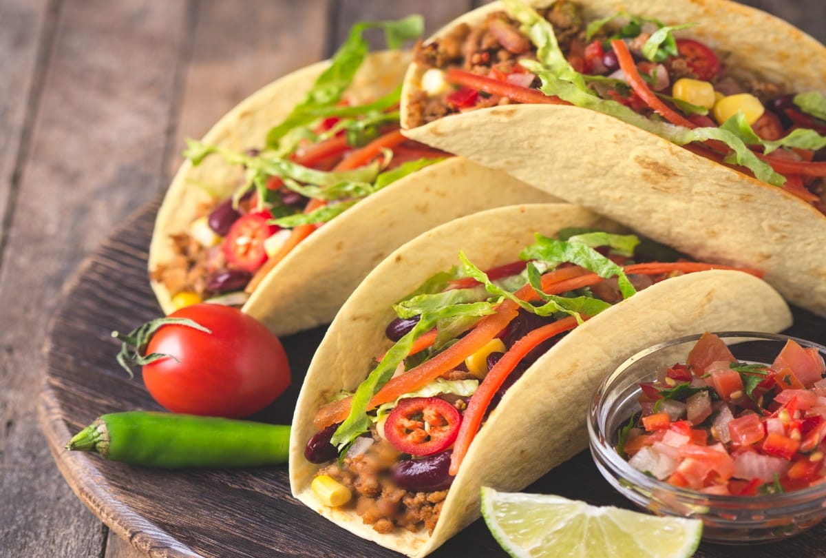 Paneer Tacos Recipe in hindi Indo-Mexican Delicious Dish Recipes