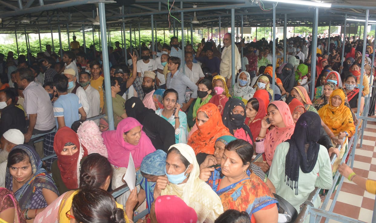 Two people died due to fever