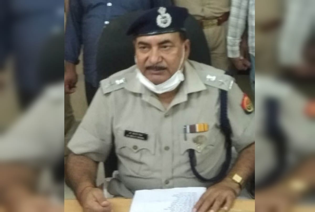 Revenge work area of 13 Thanedars in Deoria