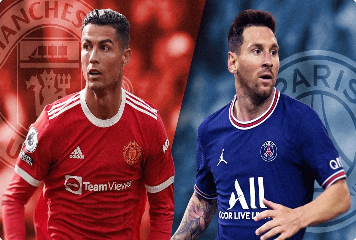 Portugal Cristiano Ronaldo dethrones Lionel to become the highest paid footballer of 2021