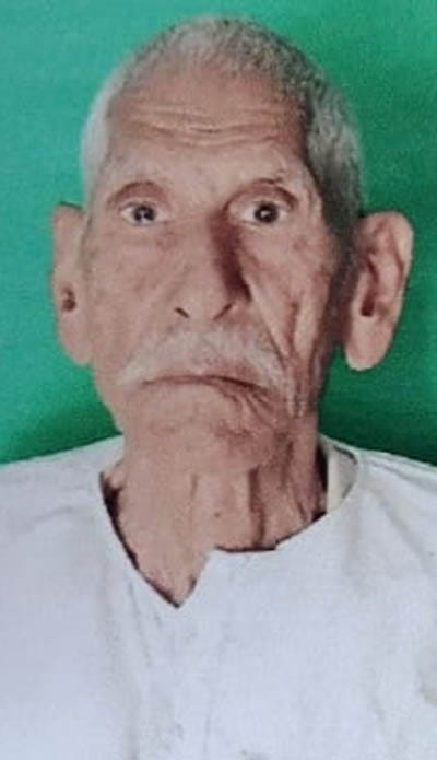 Seeing bad crop, old farmer got attacked