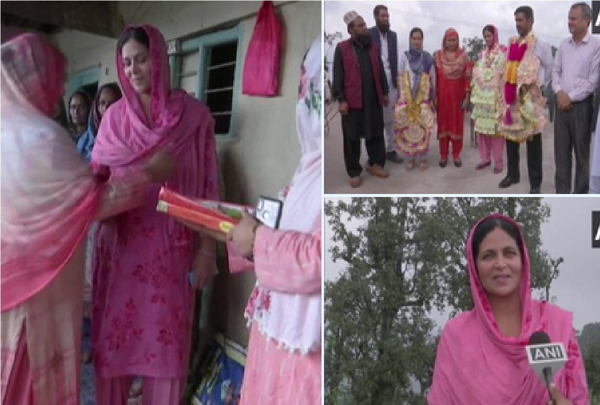 Jammu and Kashmir: The daughter living in a remote village raised the honor of the state, got a chance to train in the AE (L) branch in the Air Force
