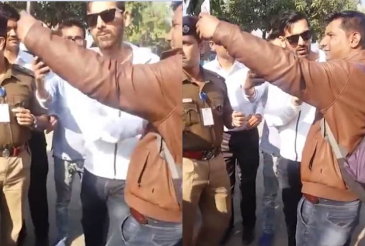 john abraham misbehave with fan people said on social media actor lost respect in their eye