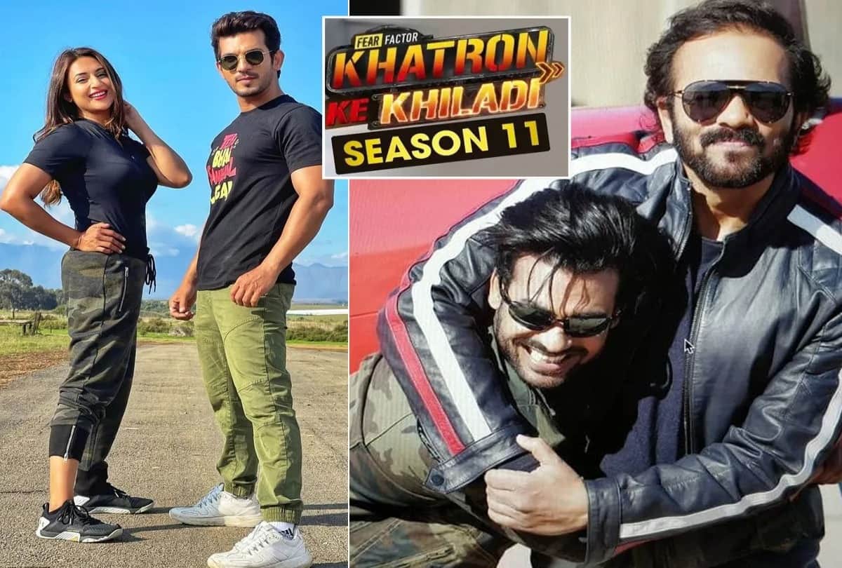 Khatron Ke Khiladi 11: Vishal Aditya Singh evicted from the finale race divyanka tripathi and arjun bijlani becomes the top 2 finalists