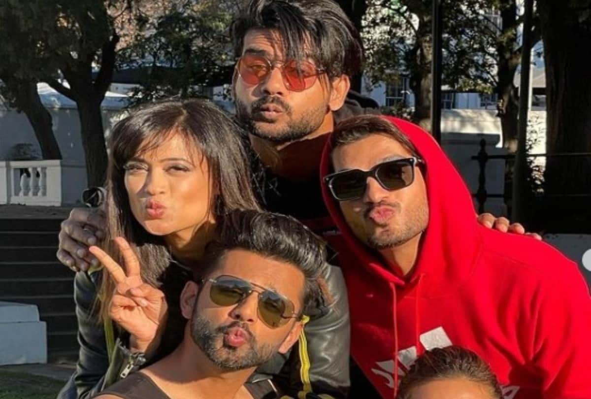 Khatron Ke Khiladi 11: Vishal Aditya Singh evicted from the finale race divyanka tripathi and arjun bijlani becomes the top 2 finalists