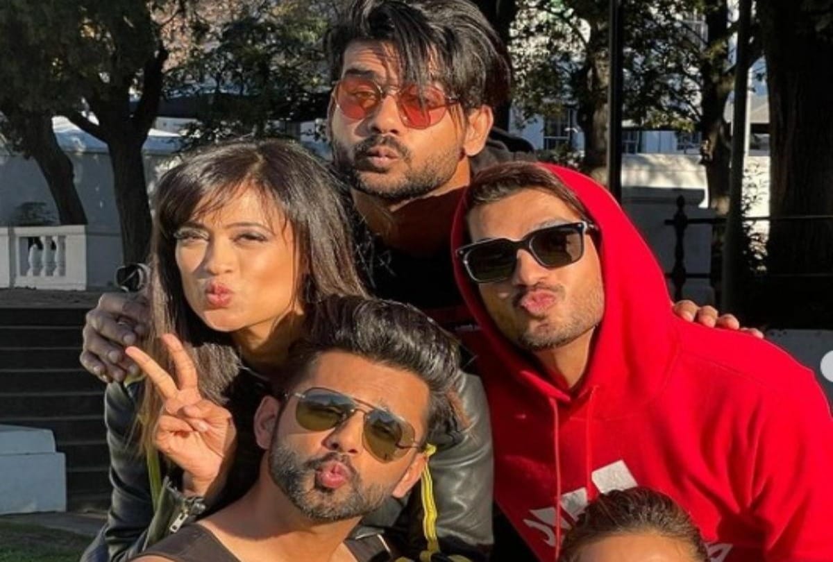 Khatron Ke Khiladi 11: Vishal Aditya Singh evicted from the finale race divyanka tripathi and arjun bijlani becomes the top 2 finalists