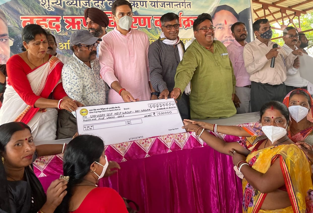 TOy growth center will make women selfdependent.