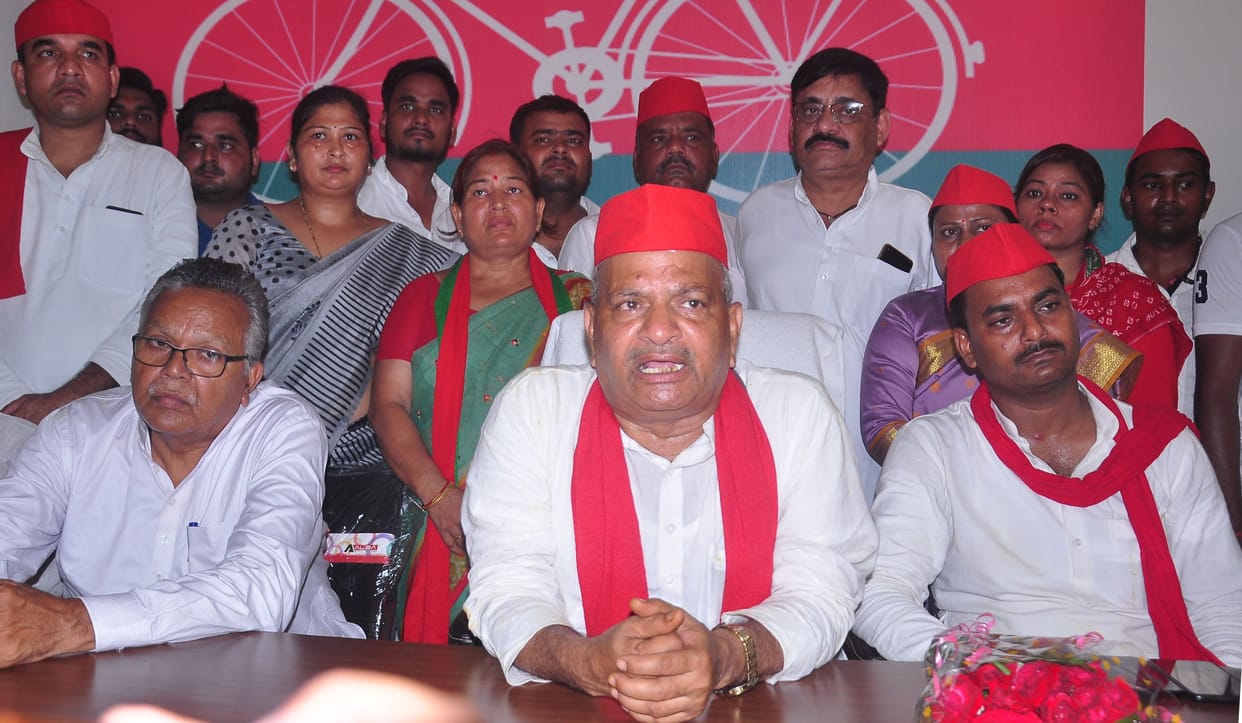 No one is safe in BJP government: Naresh Uttam