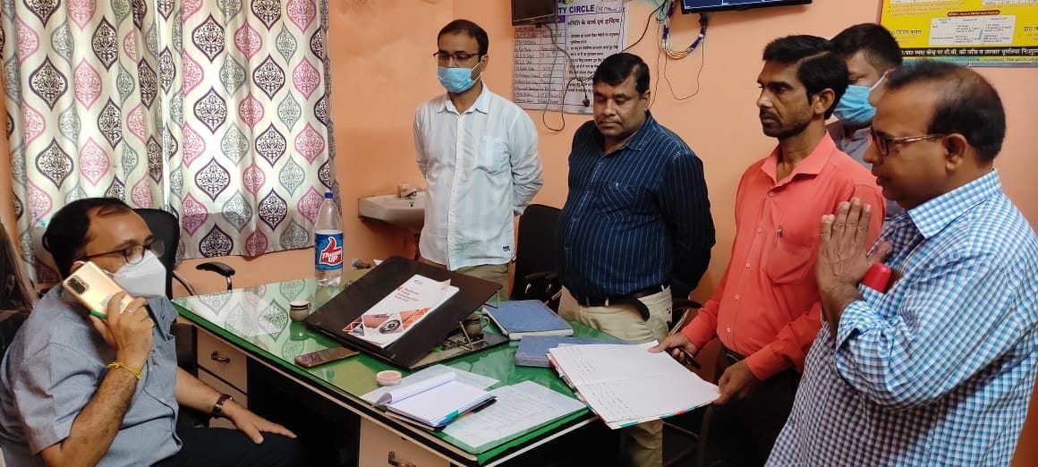 8 doctors found absent in inspection