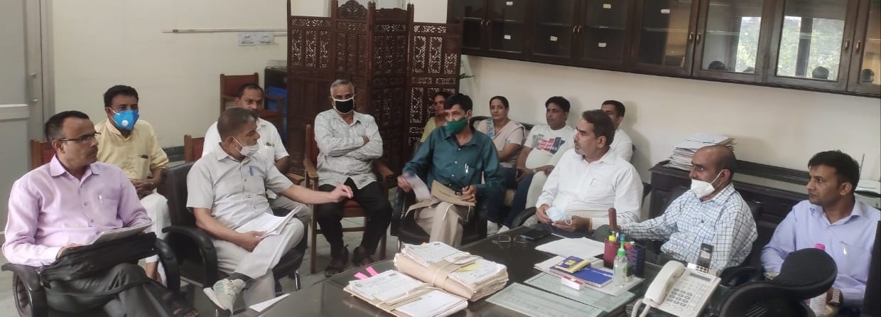 25 days time sought for resolution of pending demands