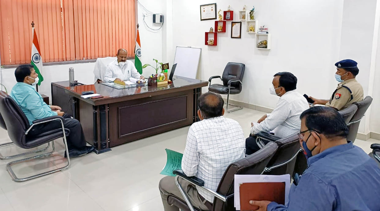 Task force will verify the silt cleaning of canals