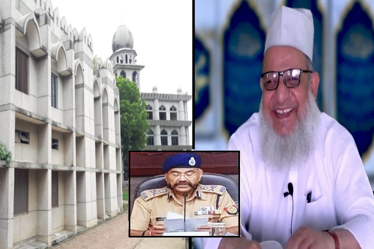 Maulana Kaleem Siddiqui arrested by up ats, he used to confuse non-Muslims for conversion by intimidating them