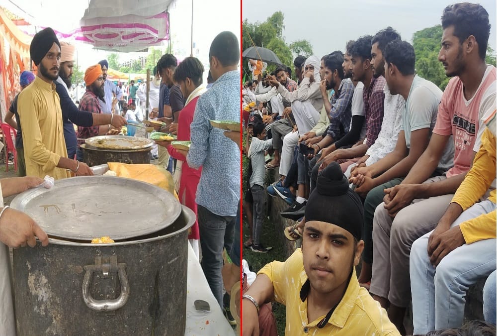 Kisan Mahapanchayat in Roorkee: Farmers Crowd in Laksar and Rakesh Tikait Comment on Union Government photos