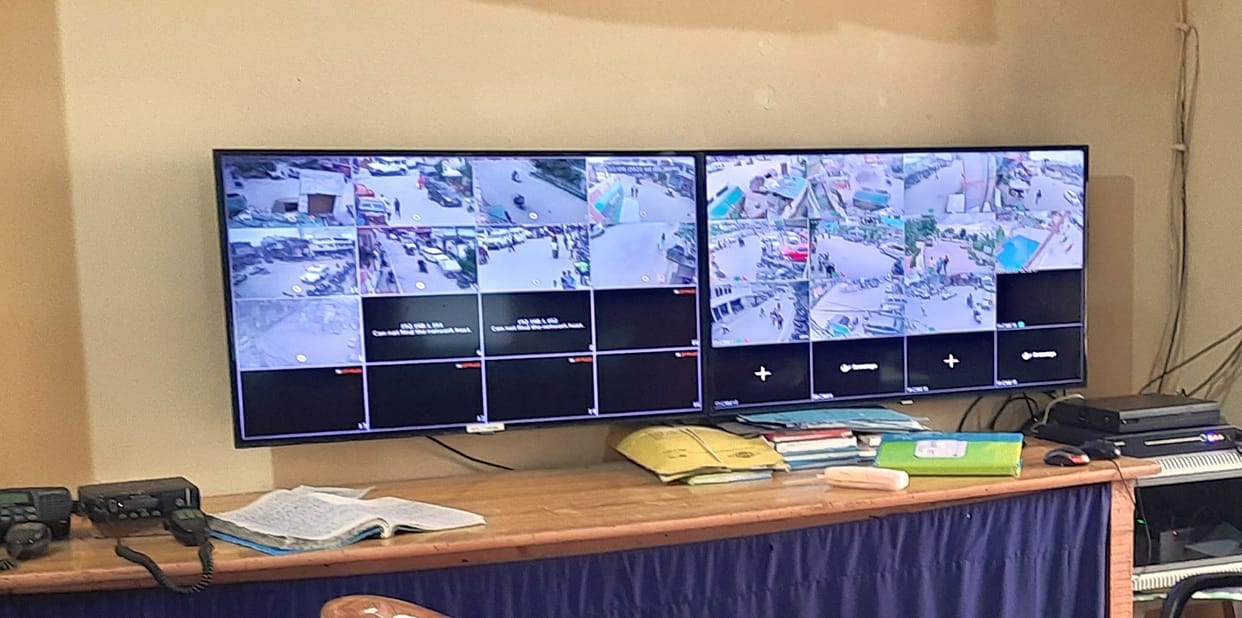 CCTV Fail in Pithauragarh