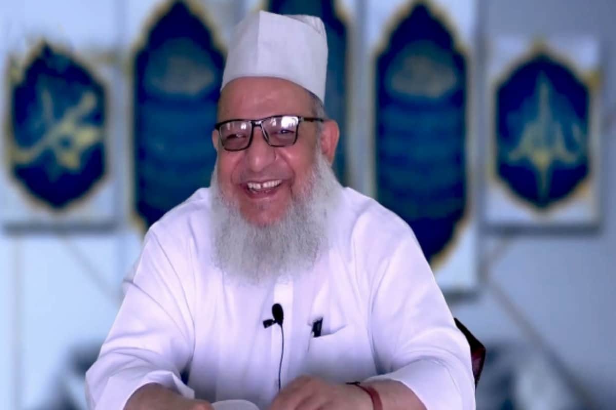 Meerut News:  Maulana Kaleem Siddiqui revels secrates on ATS remand in the case of conversion, he read actress sana khan nikah