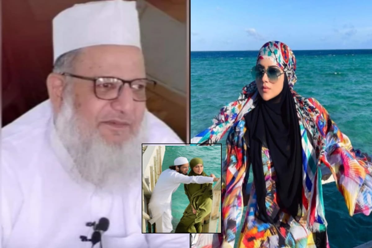 UP News: UP ATS has arrested to Idrish close to Maulana Kalim Siddiqui in Muzaffarnagar