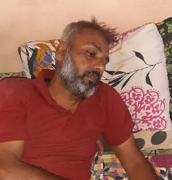 Saraf Vinay, who went missing after leaving a suicide note, was found in Haridwar