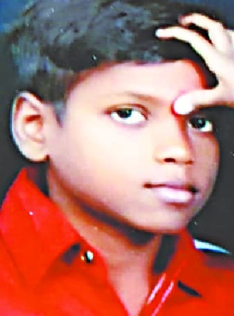 Biharipur student missing for immersion of Ganesh idol in Ramganga