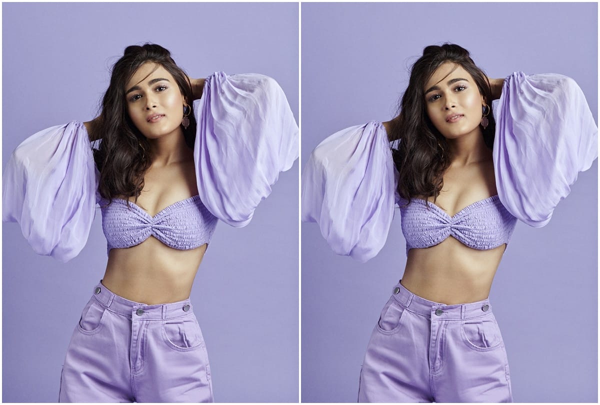 Shalini Birthday: Shalini Pandey expressed a special wish on her birthday said now I cant wait