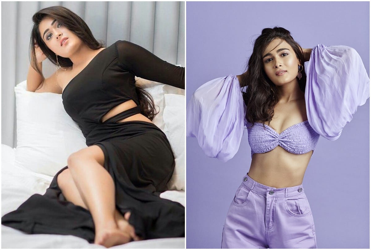 Shalini Pandey speaks about her big screen Bollywood debut her dreams parents support jayeshbhai jordaar