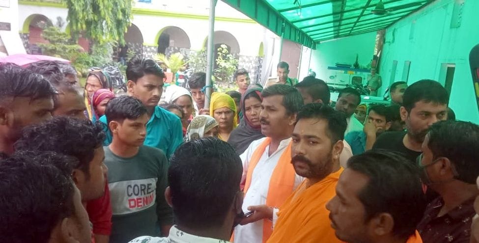 Villagers uproar over action in light streams in case of assault