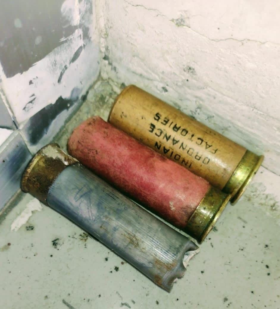 50 thousand looted at petrol pump, carried out the incident by shooting the salesman with a gun